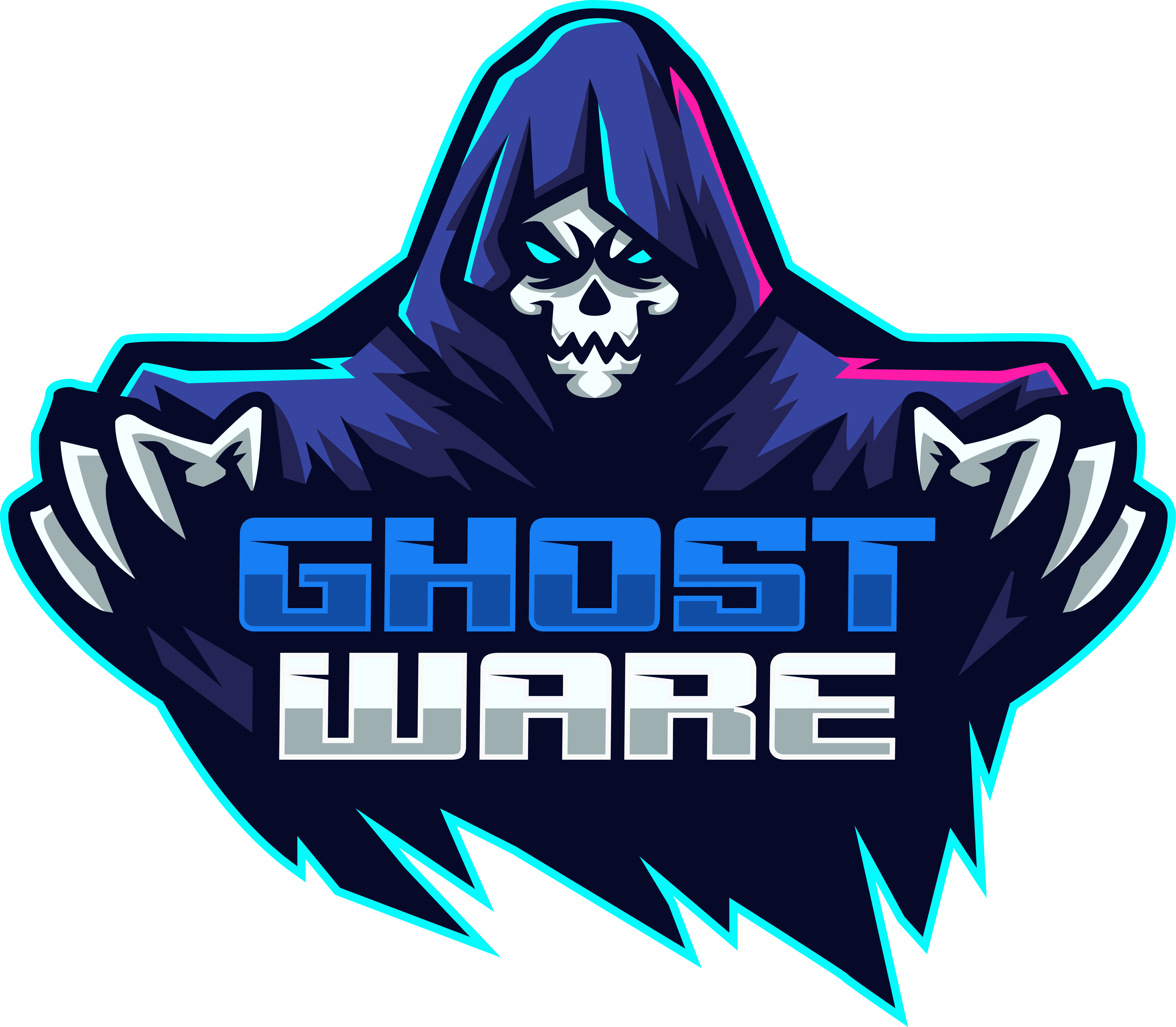 Ghost Ware Logo